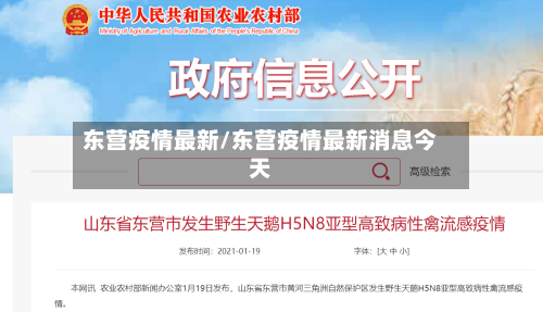 东营疫情最新/东营疫情最新消息今天
