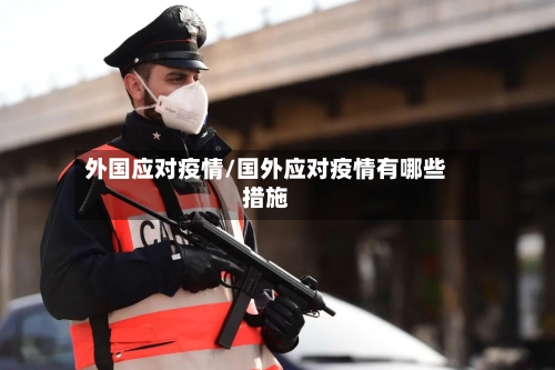 外国应对疫情/国外应对疫情有哪些措施
