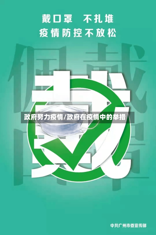 政府努力疫情/政府在疫情中的举措