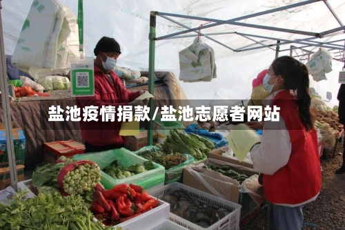 盐池疫情捐款/盐池志愿者网站