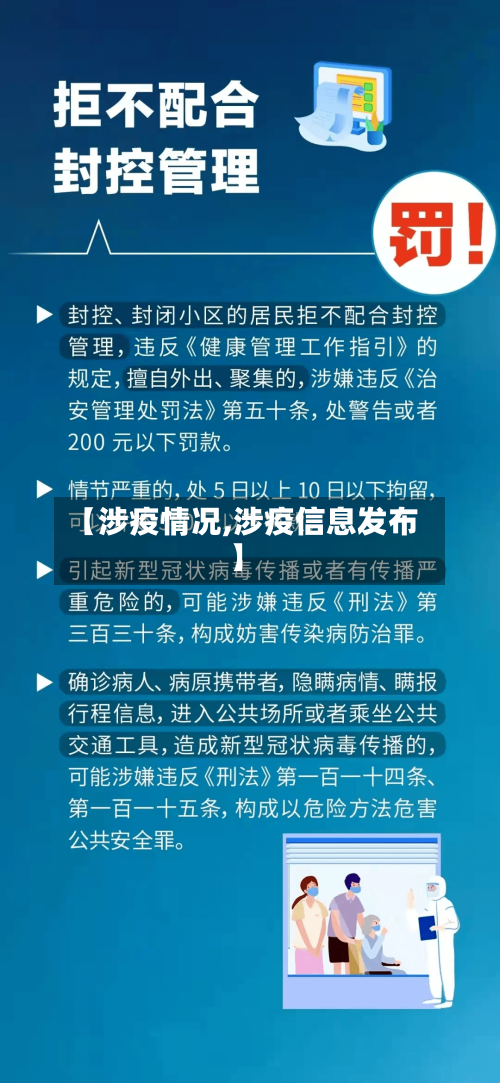 【涉疫情况,涉疫信息发布】
